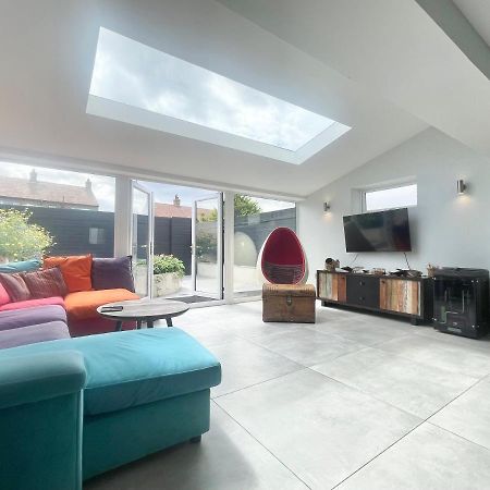 Farne Island Rooms Seahouses Bagian luar foto
