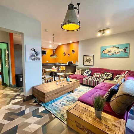 Farne Island Rooms Seahouses Bagian luar foto