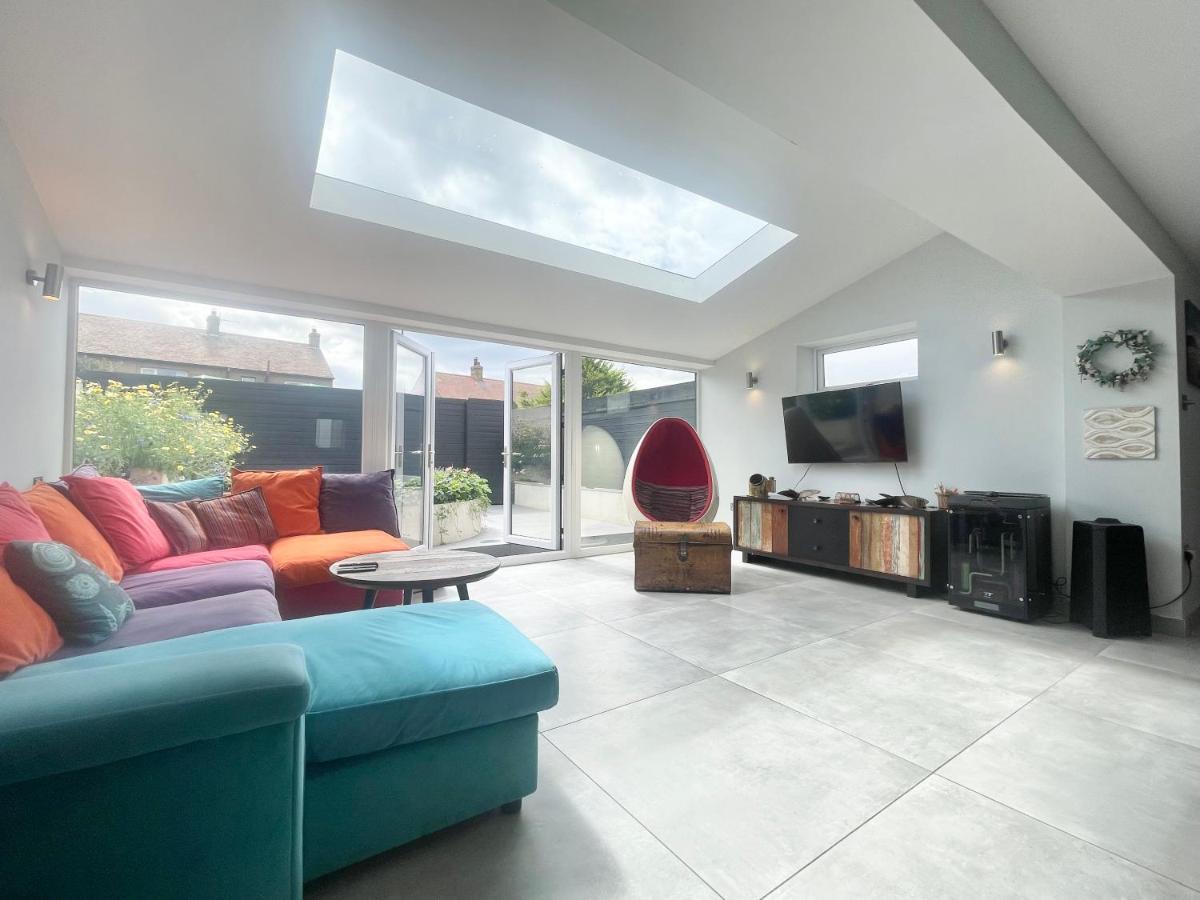 Farne Island Rooms Seahouses Bagian luar foto