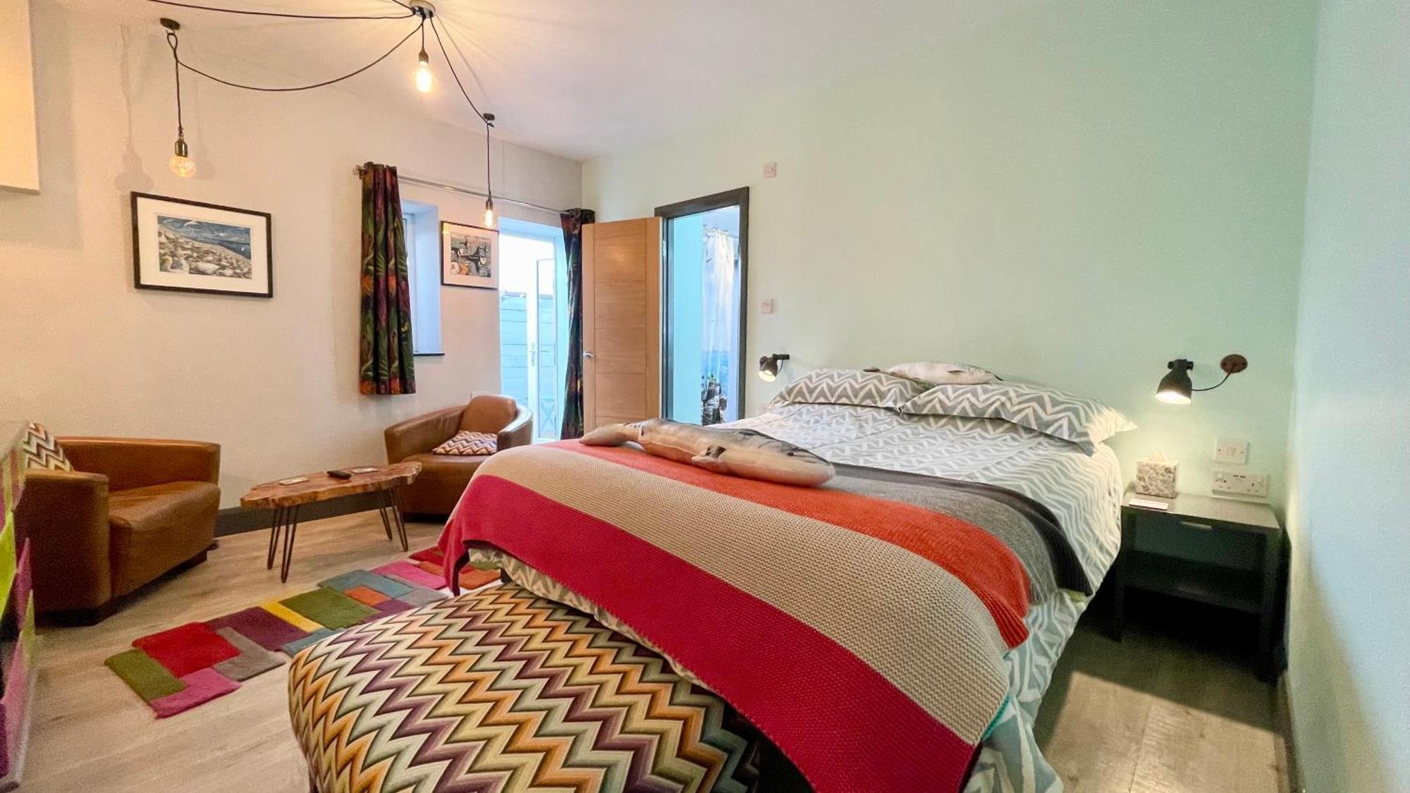 Farne Island Rooms Seahouses Bagian luar foto