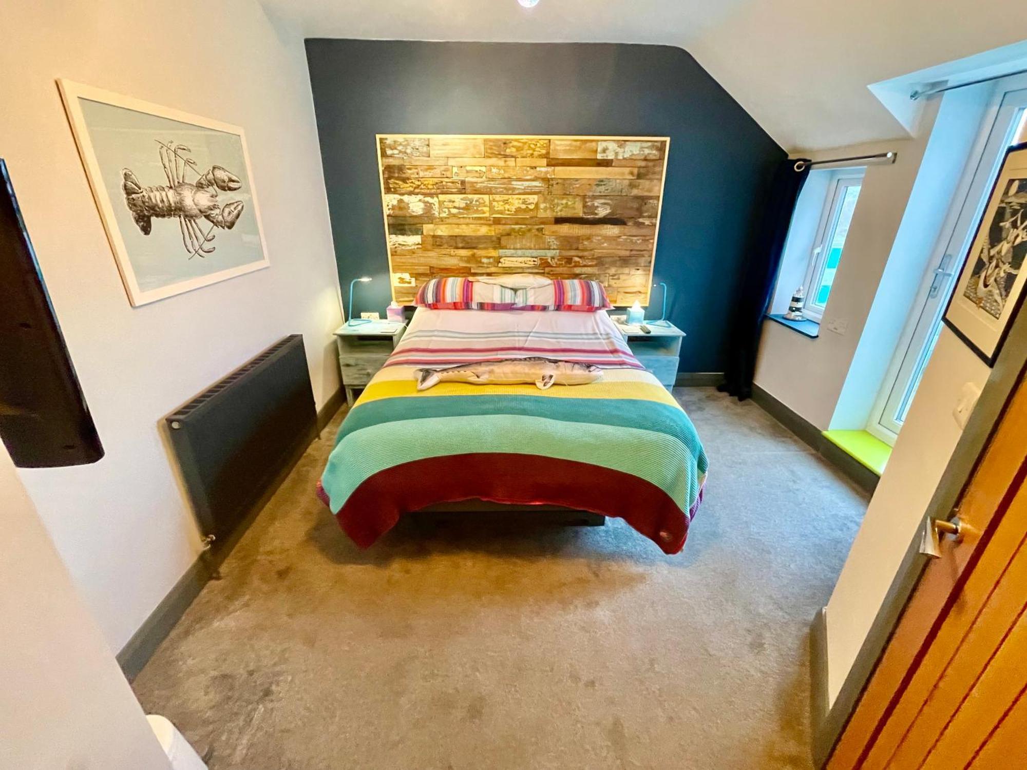Farne Island Rooms Seahouses Bagian luar foto