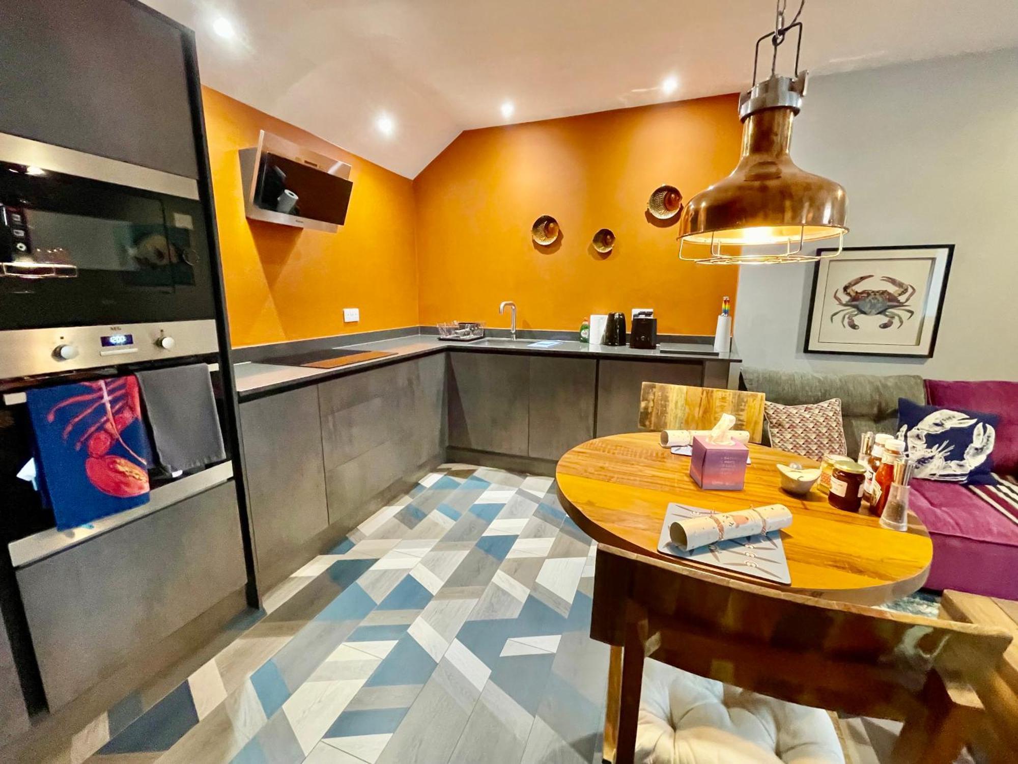 Farne Island Rooms Seahouses Bagian luar foto