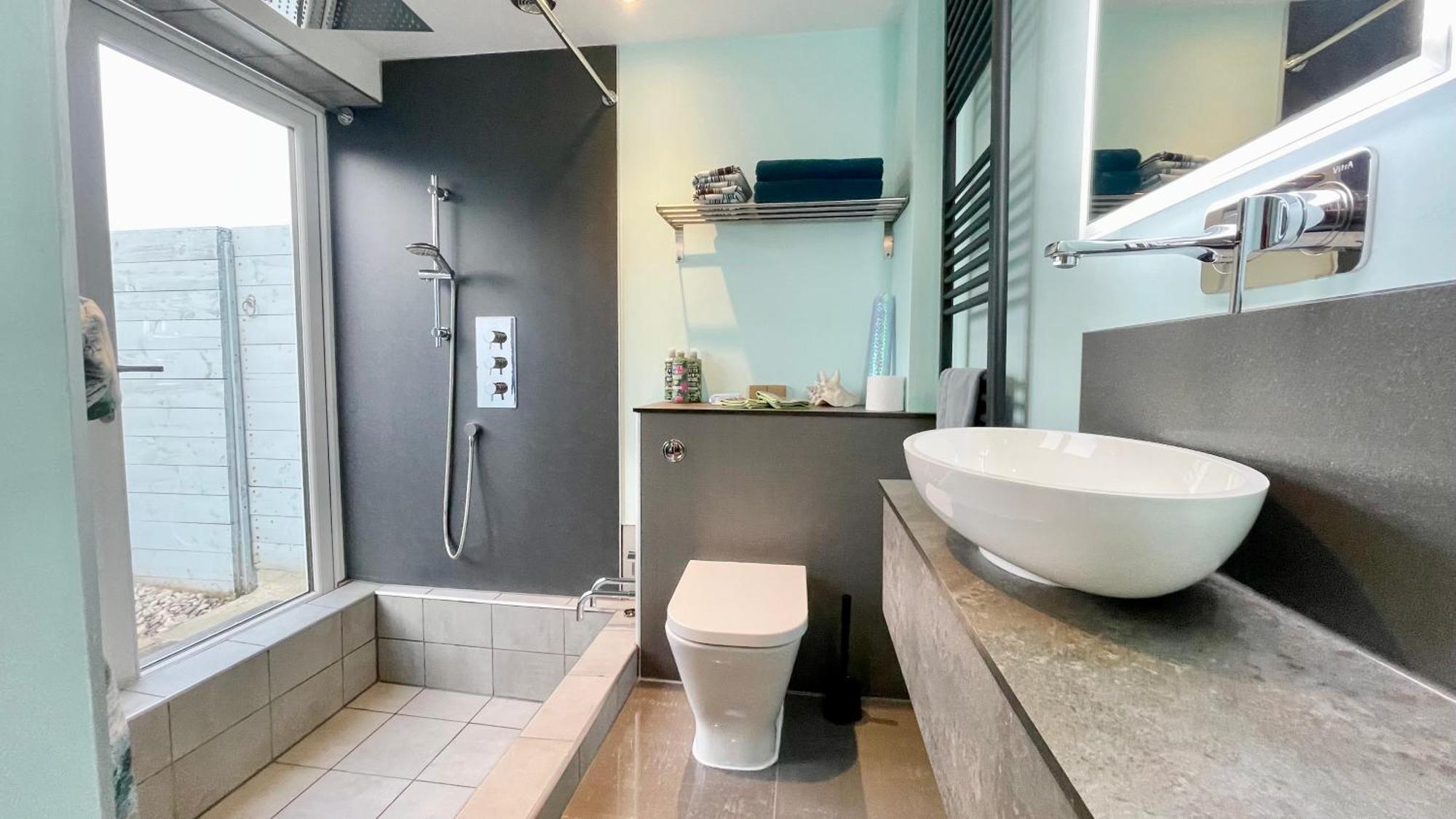 Farne Island Rooms Seahouses Bagian luar foto