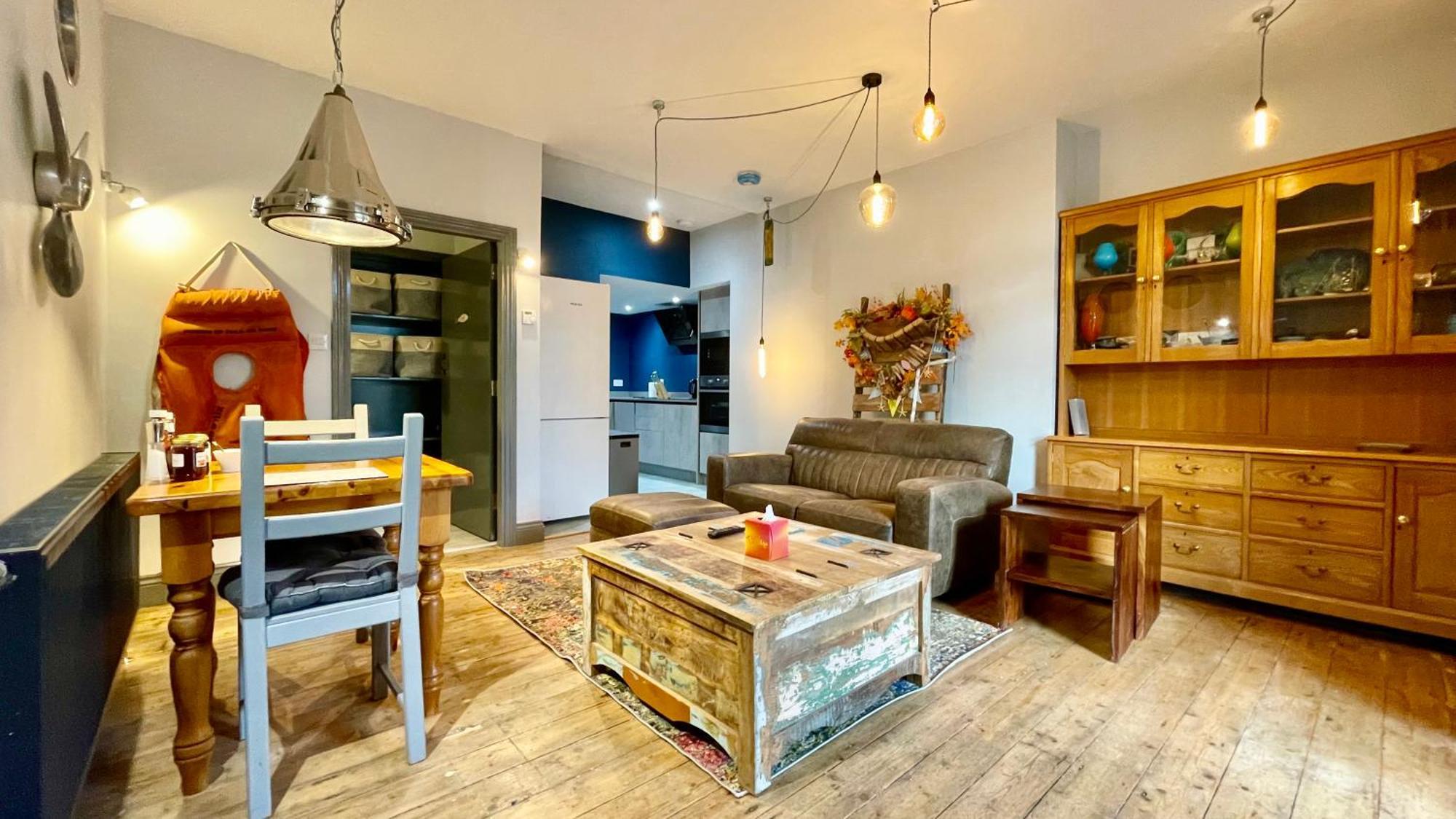 Farne Island Rooms Seahouses Bagian luar foto