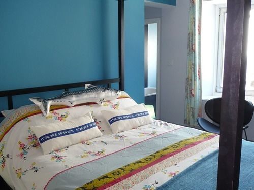 Farne Island Rooms Seahouses Bagian luar foto