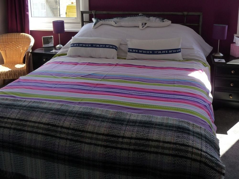 Farne Island Rooms Seahouses Bagian luar foto
