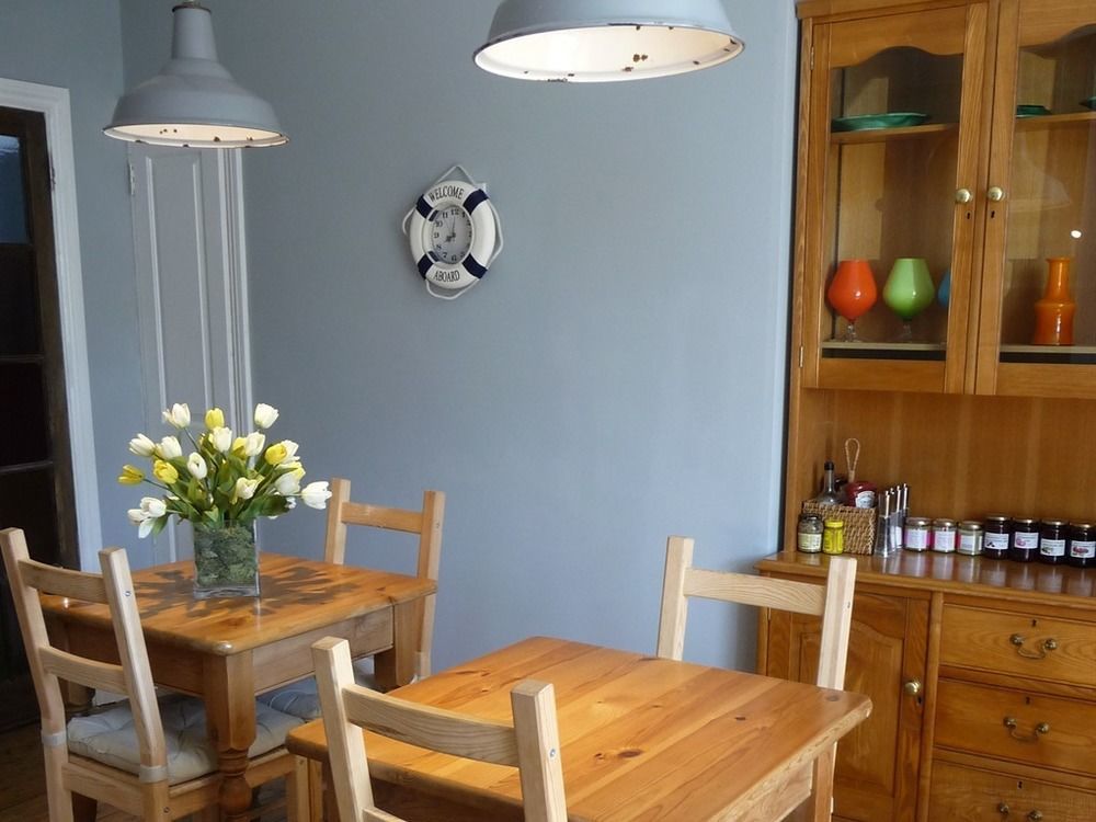 Farne Island Rooms Seahouses Bagian luar foto