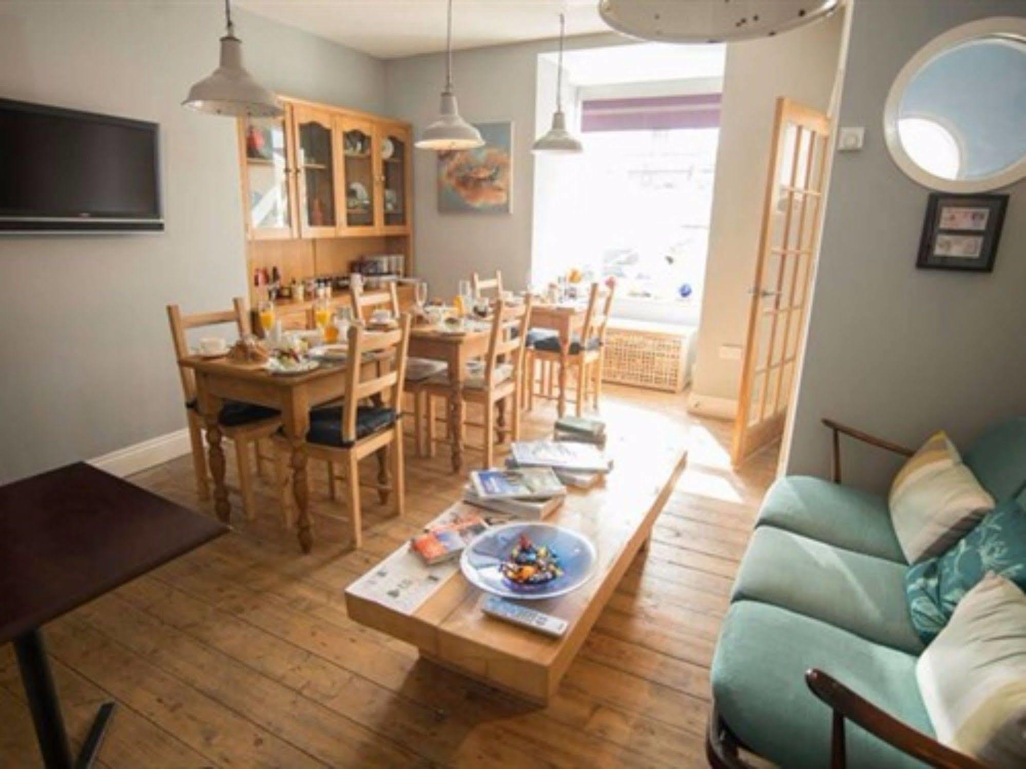 Farne Island Rooms Seahouses Bagian luar foto