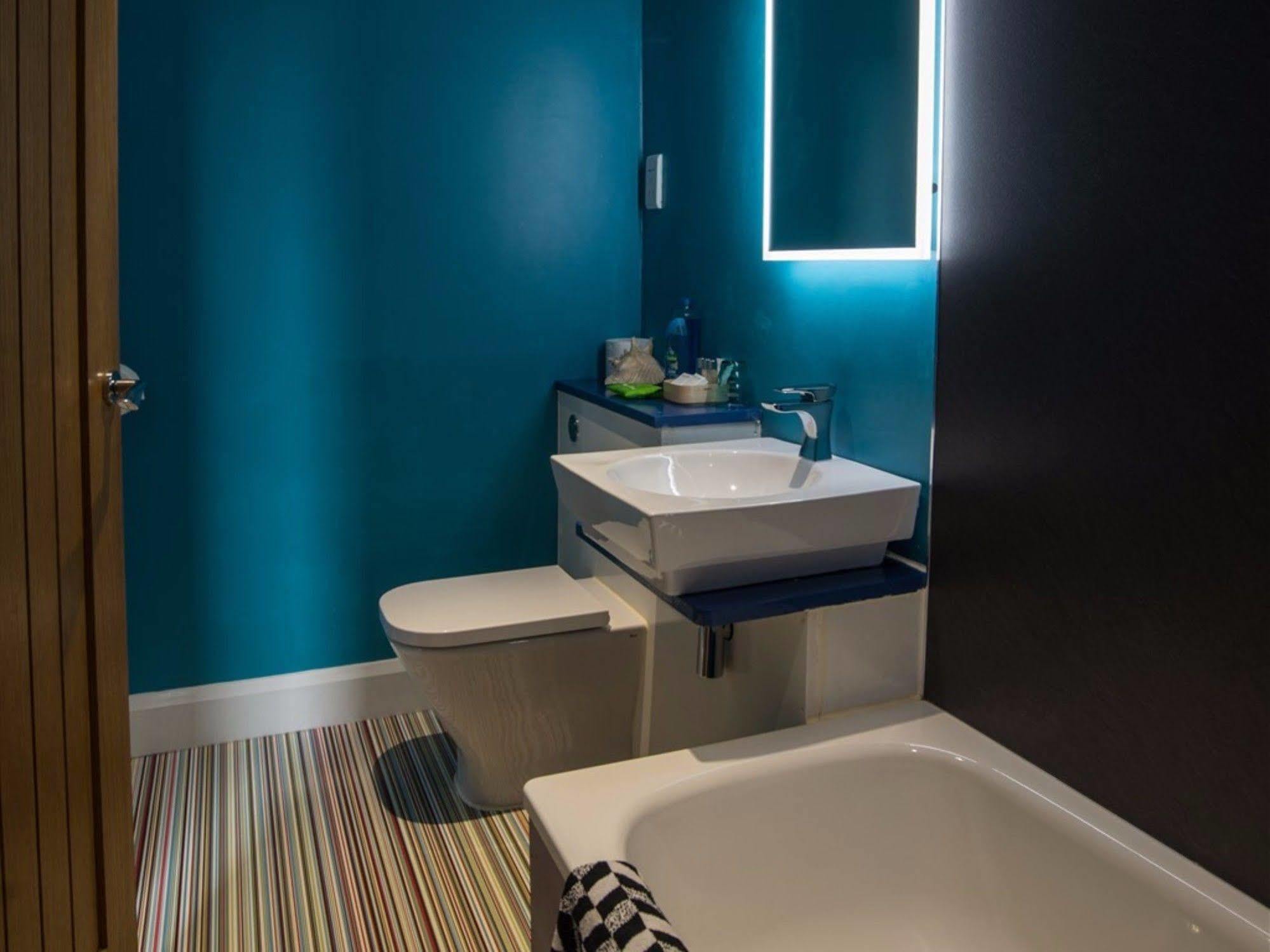 Farne Island Rooms Seahouses Bagian luar foto