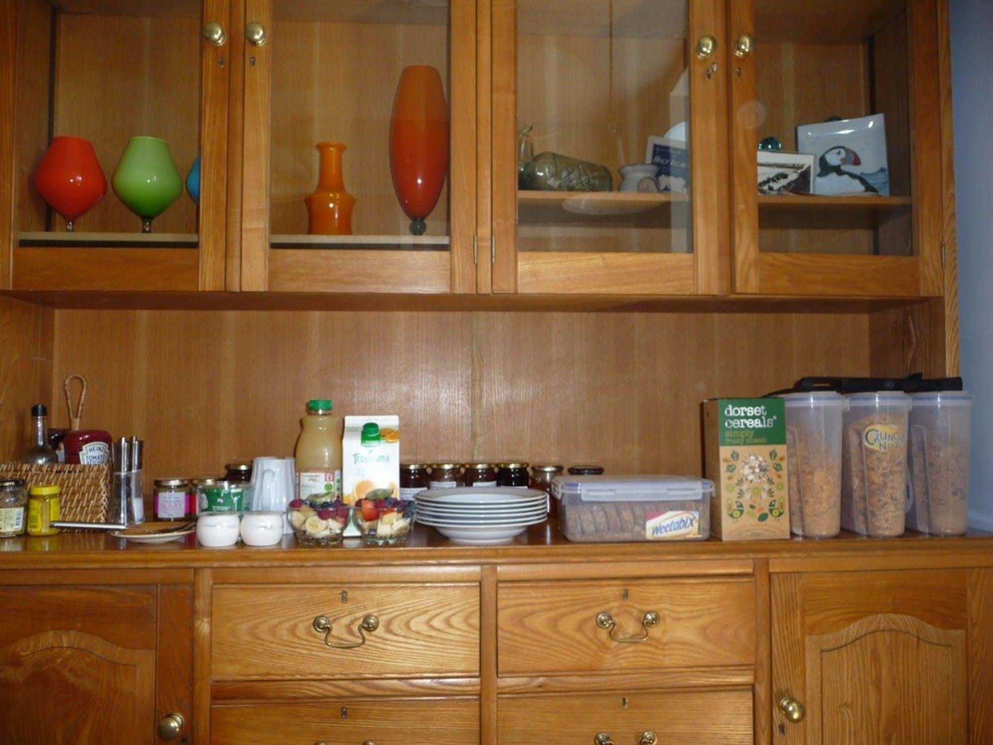 Farne Island Rooms Seahouses Bagian luar foto