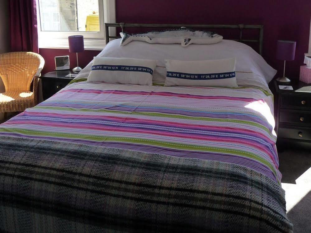 Farne Island Rooms Seahouses Bagian luar foto